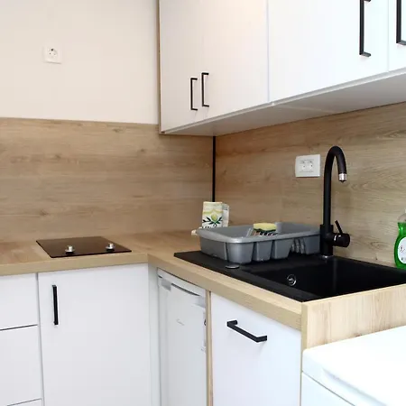 Διαμέρισμα Comfy In Jb4 Ankaran