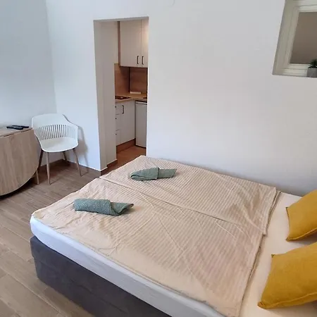 Διαμέρισμα Comfy In Jb4